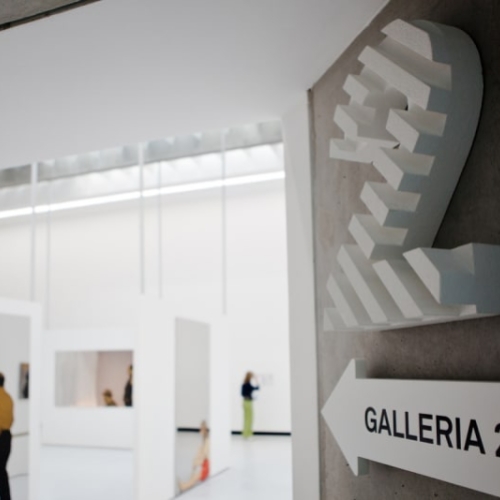 Guide design for the Maxxi Mus