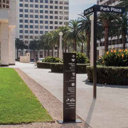 Irvine Corporate Office Building Park