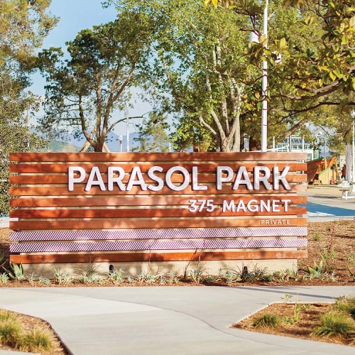 Parasol Park