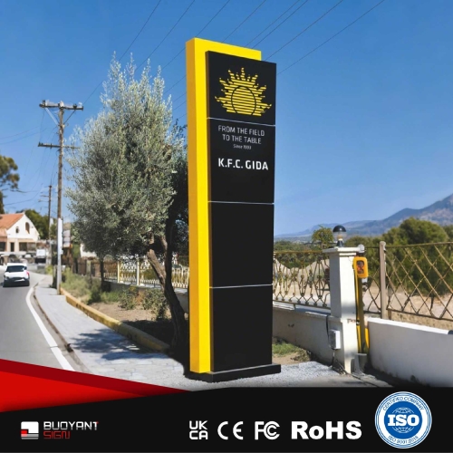 Freestanding Large Signboards/Freestanding Billboards