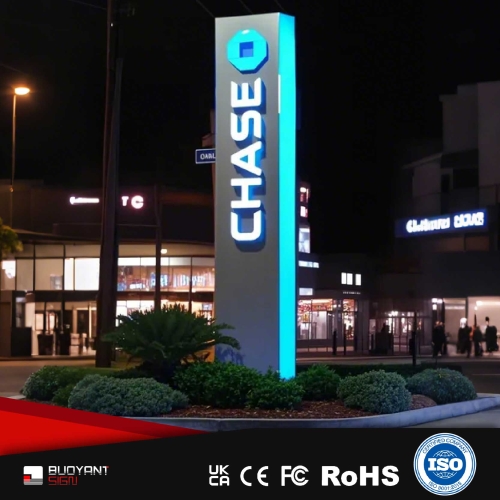 Floor - standing Billboards/Large Ground - level Outdoor Advertising Facilities