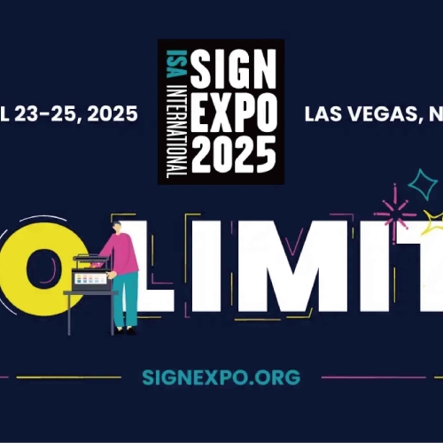 Our Company to Debut at the 2025 ISA International Sign Expo in the United States