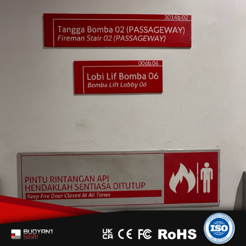 warning signs-Column-Wall-mounted06