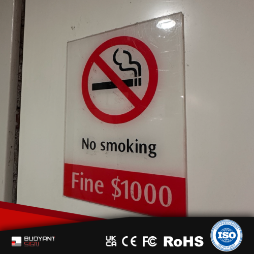 warning signs-Column-Wall-mounted08
