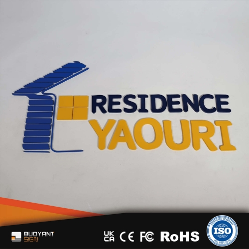 Custom Acrylic Signs for Companies: Crea