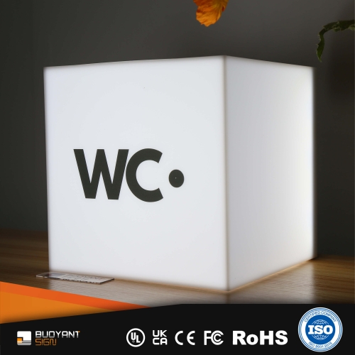 Manufacturer of Square Acrylic Light Boxes
