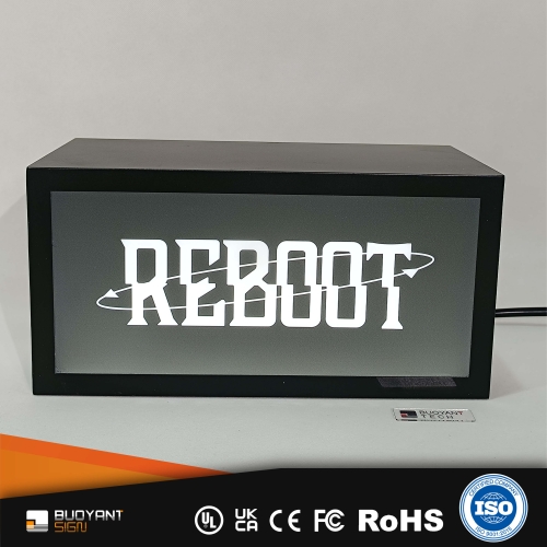 Manufacturer of Square Acrylic Light Box