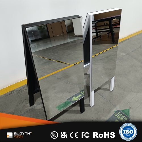 Professionally Customized Foldable Mirro