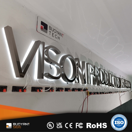Quality-driven High-end MirrorStainless 