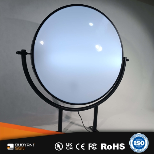Bulk-Available Rotating Light Boxes(AS-L