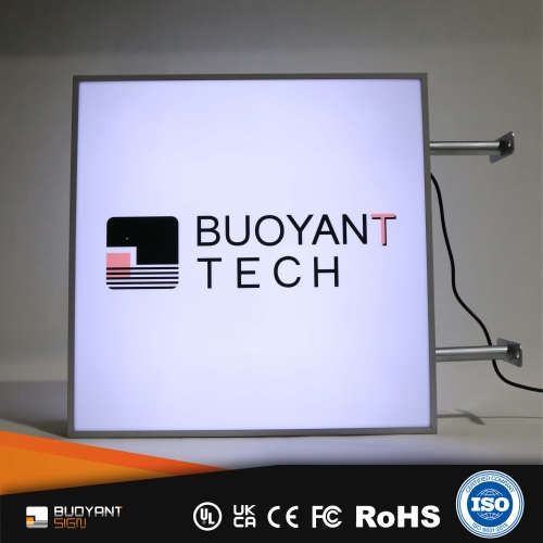 Custom Square Light Boxes(AS-LB-AP-sq102