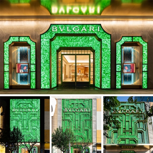 Fashion Luxury Store Signage C
