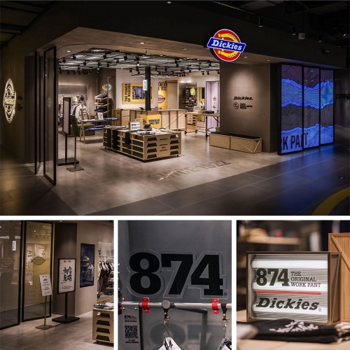 Chain Retail Store Spatial Sig