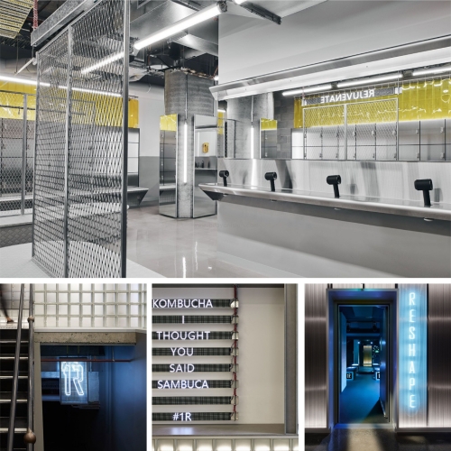 Entertainment Venue Spatial Si