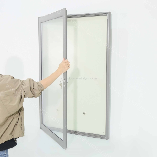 Main Title: BUOYANT SIGN Ships