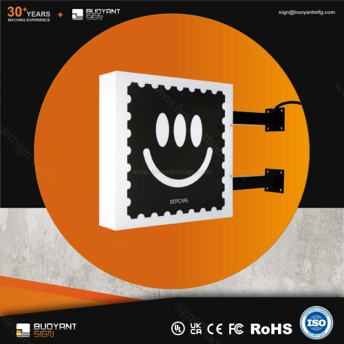 Manufacturer of Side-Mounted Acrylic Lig