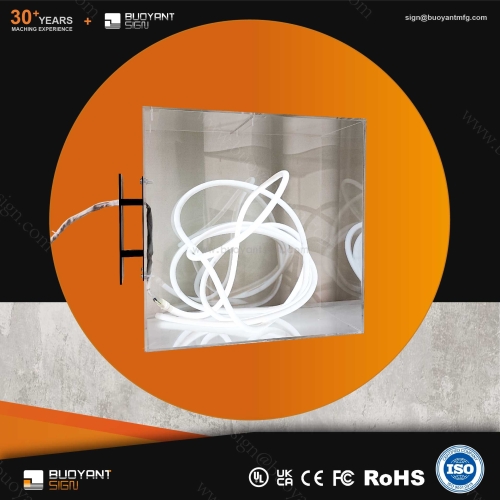 Manufacturer of Transparent Acrylic Ligh