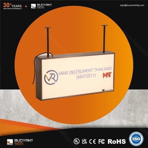 Specialized in manufacturing acrylic ind