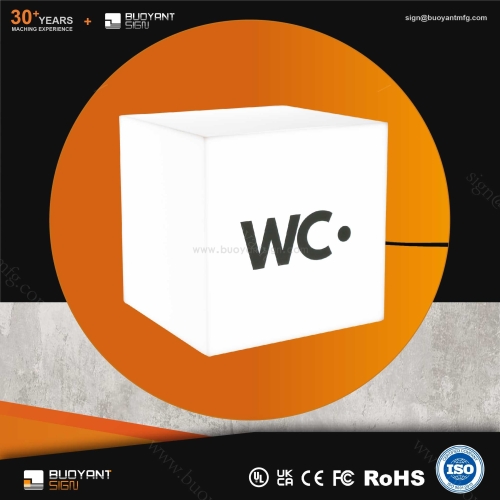 Manufacturer of Square Acrylic Light Boxes