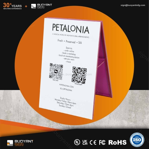 Professionally Customized Foldable Paint