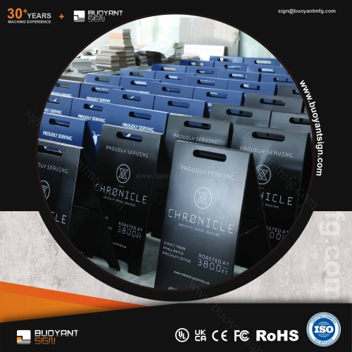 Professionally Customized Foldable Paint