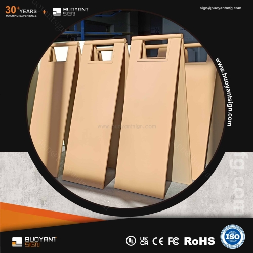 Professionally Customized Foldable Paint