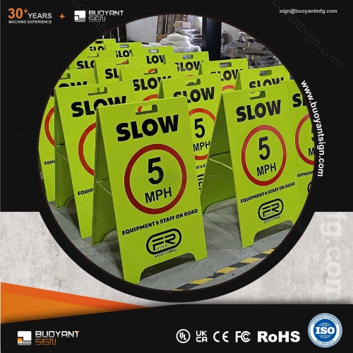 Professionally Customized Foldable Paint