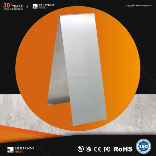 Professionally Customized One-Piece Bend