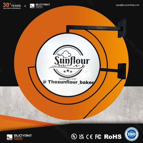 Source Manufacturer | Custom Shaped Ligh