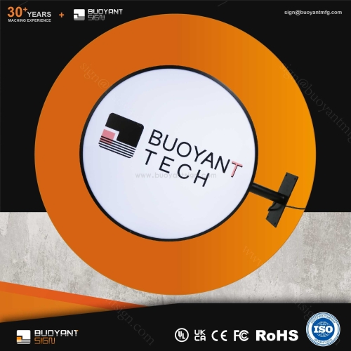 Bulk-Available Black Frame Light Boxes(A