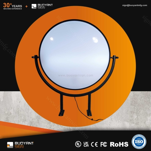 Bulk-Available Rotating Light Boxes(AS-L