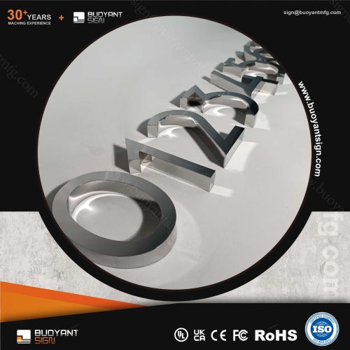 Exclusive Custom Premium Silver Mirror S