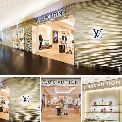 Luxury Brand Experience Space 