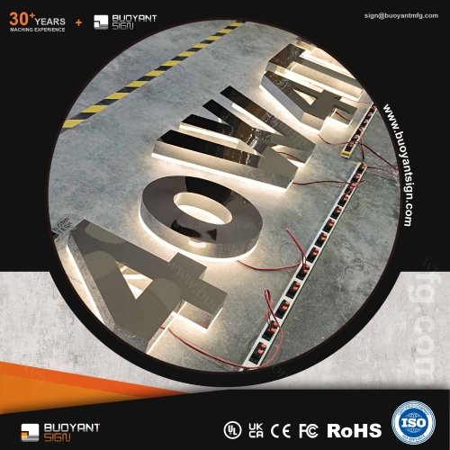 Quality-backed High-end MirrorStainless 