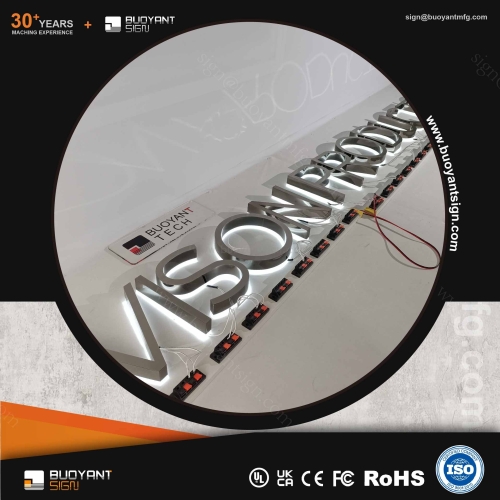 Quality-driven High-end MirrorStainless 