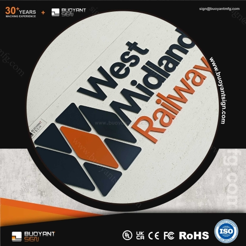 Exclusive Acrylic Signs for Enterprises: