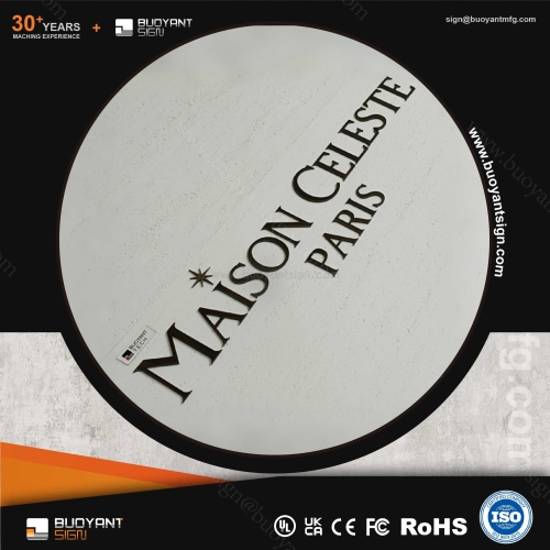 Creative Acrylic Signs: Create Unique Br