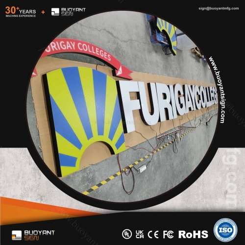 Tailored High-Quality Acrylic Printed 3D