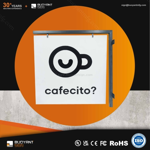 Artistically Designed Blade Signs(AS-BS-