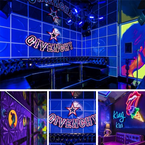 KTV Signage System: Narrative 