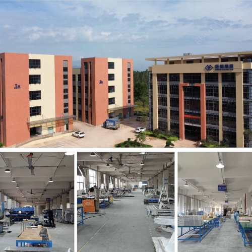 Bank Large Circular Light Box 