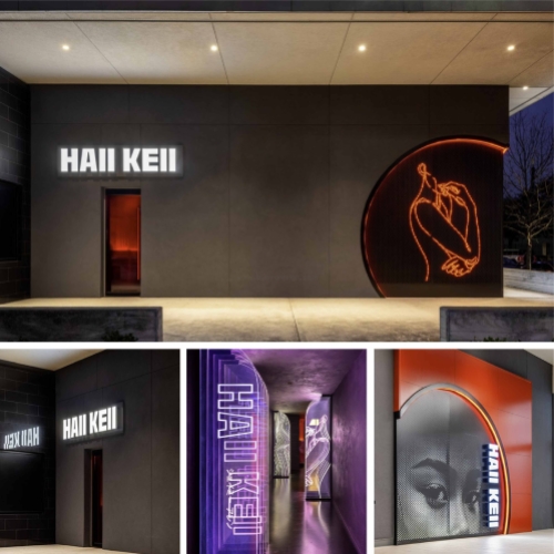 Artistic Breakthrough of Chain